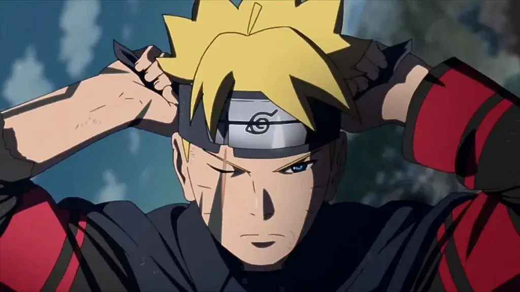 Pratinjau Boruto Episode 84 Gambar pratinjau anime Boruto episode 84