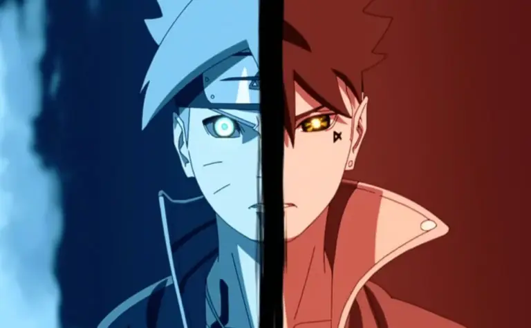 Pratinjau Episode 83 Boruto Gambar pratinjau episode 83 Boruto