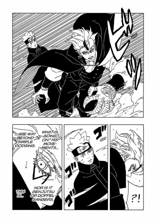 Rekap Episode 83 Boruto: Persiapan untuk Episode 84 Gambar rekap episode 83 Boruto