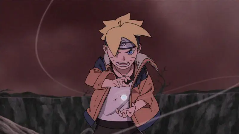 Platform Streaming Anime Boruto Gambar berbagai platform streaming