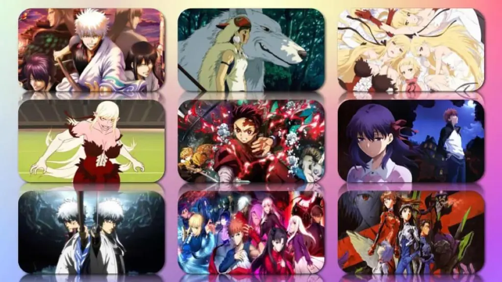 Pertempuran Epik di Bulan Agustus Adegan pertarungan anime yang menegangkan dan penuh aksi