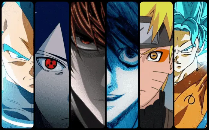 Rekomendasi Anime Terbaik Agustus 2019 Gambar anime terbaik Agustus 2019