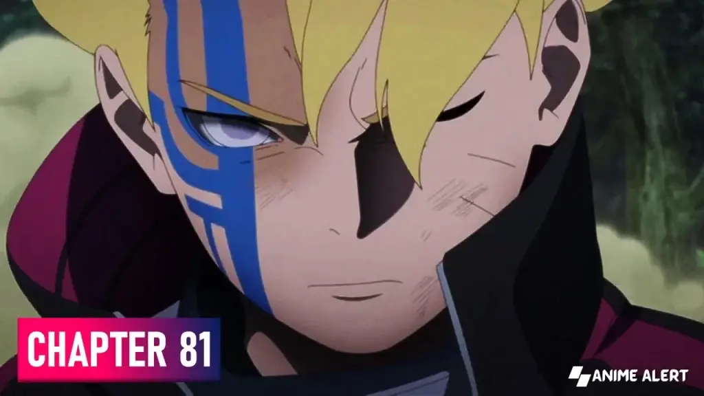 Pratinjau Episode 83 Boruto Gambar pratinjau episode 83 Boruto