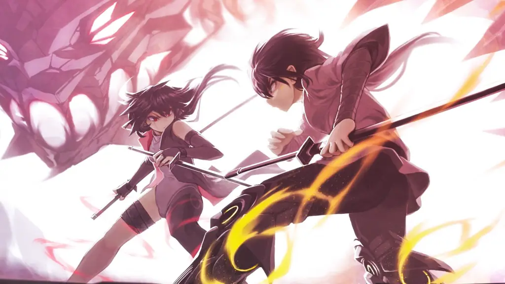Anime Aksi Agustus 2019 Adegan pertarungan anime yang epik