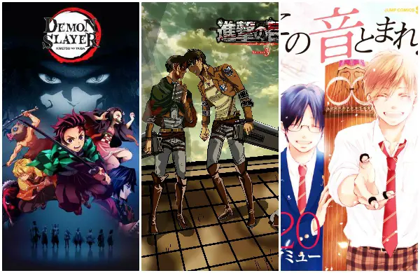 Anime yang Tayang di Musim Panas 2019 Gambar anime musim panas 2019