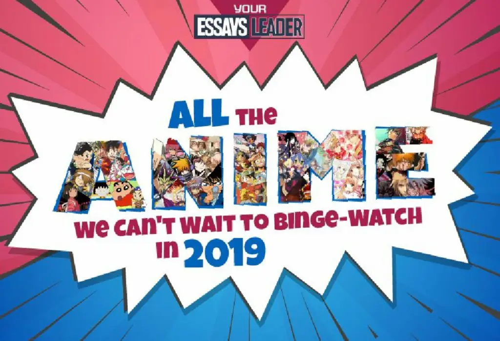 Rekomendasi Anime Terbaik Agustus 2019 Anime terbaik Agustus 2019