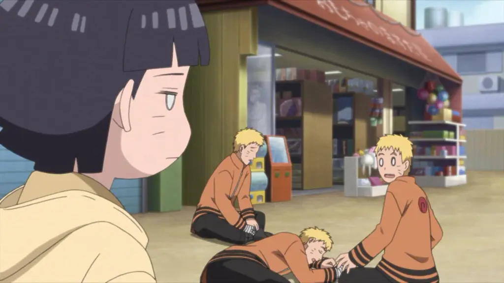 Pratinjau Episode 83 Boruto Gambar pratinjau episode 83 Boruto