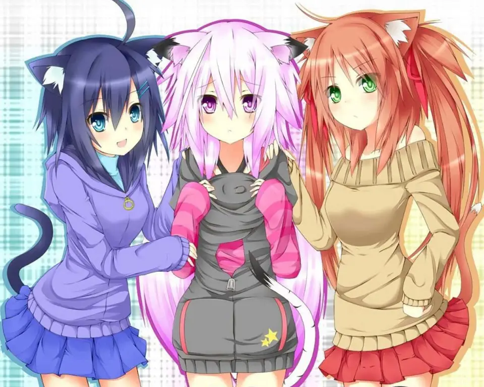 Menonton Anime Bersama Teman-Teman Gambar sekelompok teman menonton anime bersama-sama