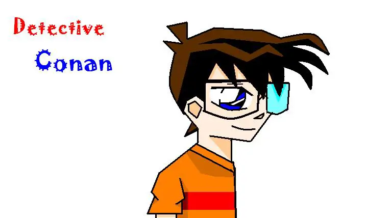 Prediksi Episode Selanjutnya Gambar fanart Detective Conan