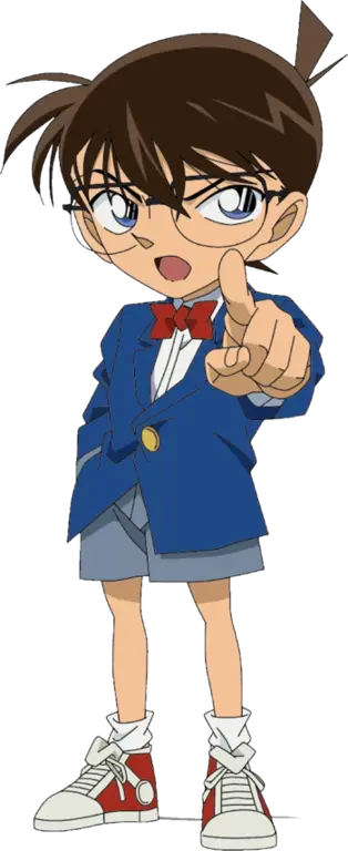 Karakter Favoritmu Gambar karakter-karakter Detective Conan