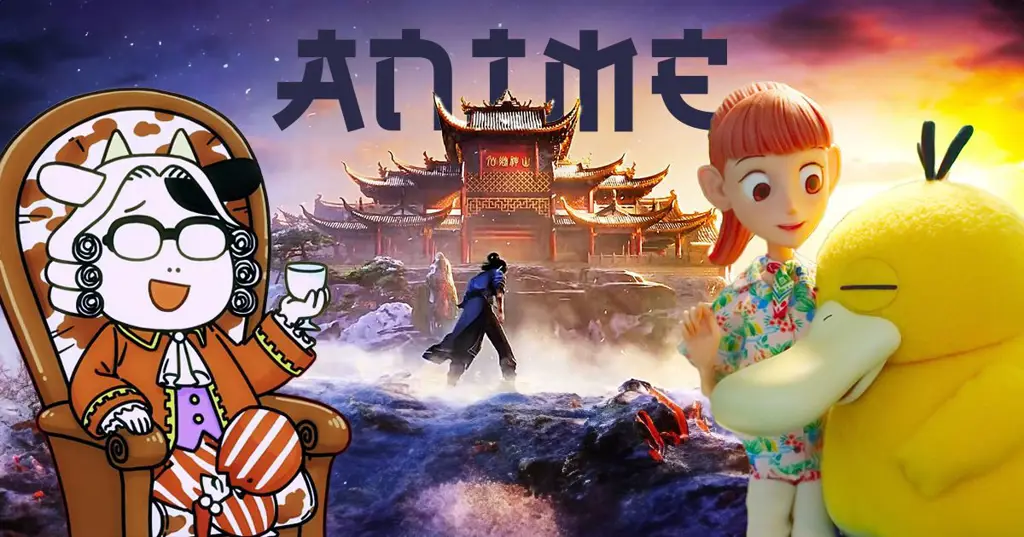 Jadwal Rilis Anime Desember 2023 Gambar jadwal rilis anime Desember 2023