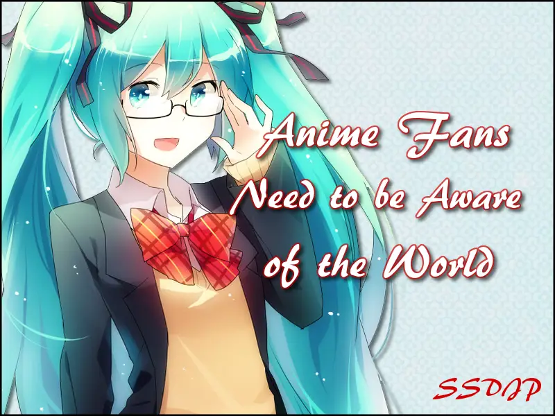 Penggemar Anime yang Antusias Gambar penggemar anime yang antusias menonton anime