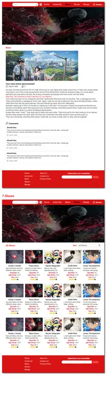 Platform Streaming Anime Terpopuler Gambar platform streaming anime populer
