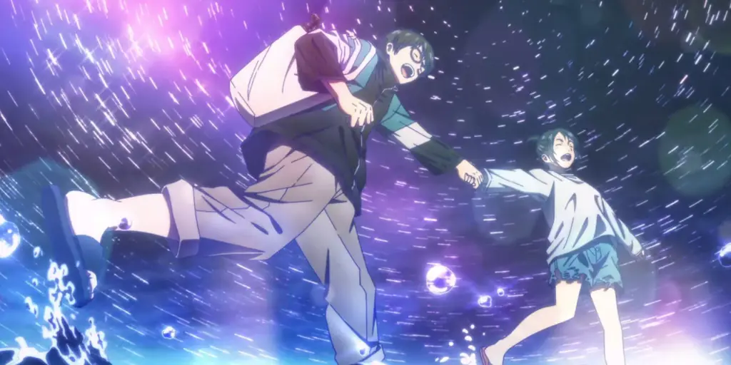 Anime Romantis Terbaik Desember 2023 Gambar anime romantis yang tayang di bulan Desember 2023