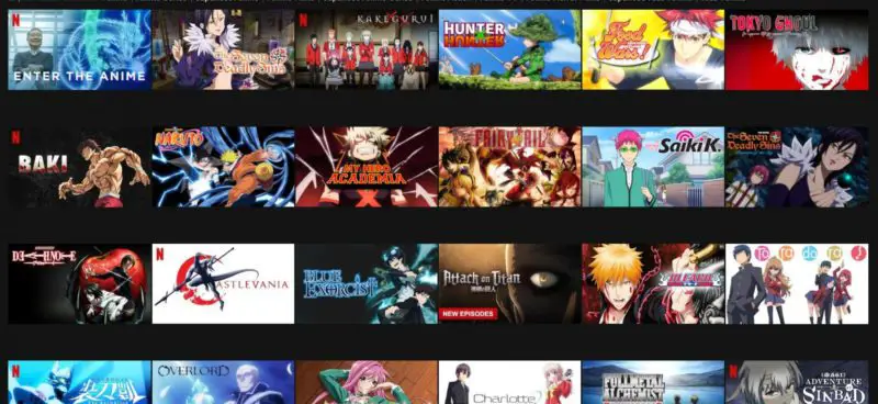 Aplikasi Pencari Jadwal Anime Gambar berbagai aplikasi anime terbaik