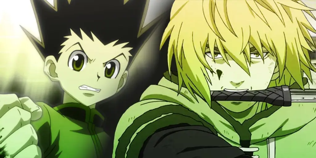 Karakter-karakter Anime Aksi yang Keren Karakter-karakter anime aksi