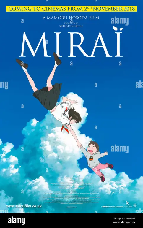Film Anime Terbaru Poster film anime terbaru