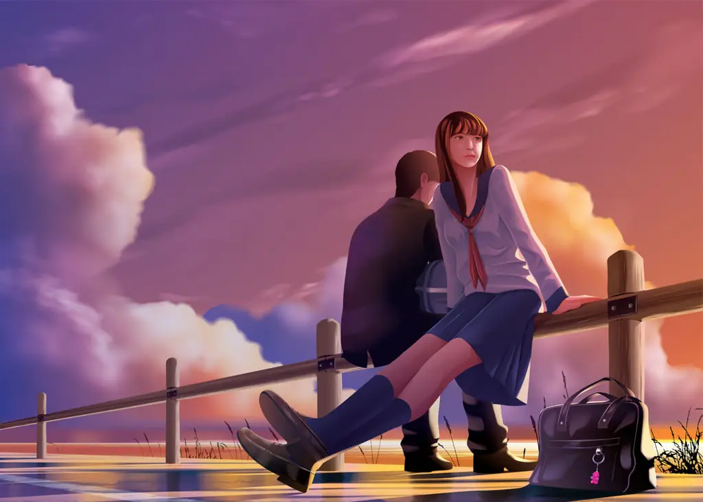 Bergabunglah dengan Komunitas Anime Komunitas penggemar anime online