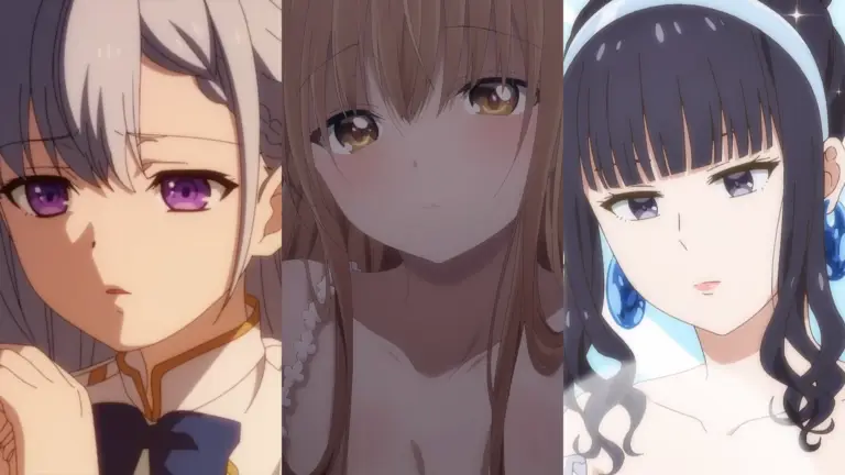 Rekomendasi Anime Terbaik untuk Desember Anime terbaik Desember 2023