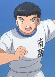 Karakter-karakter dalam Captain Tsubasa 2018 Gambar karakter-karakter dalam anime Captain Tsubasa 2018