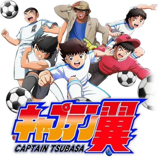 Animasi yang dinamis dan modern dalam Captain Tsubasa 2018 Contoh animasi dalam anime Captain Tsubasa 2018
