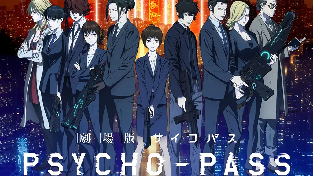 Karakter anime action keren Gambar karakter-karakter anime bergenre action