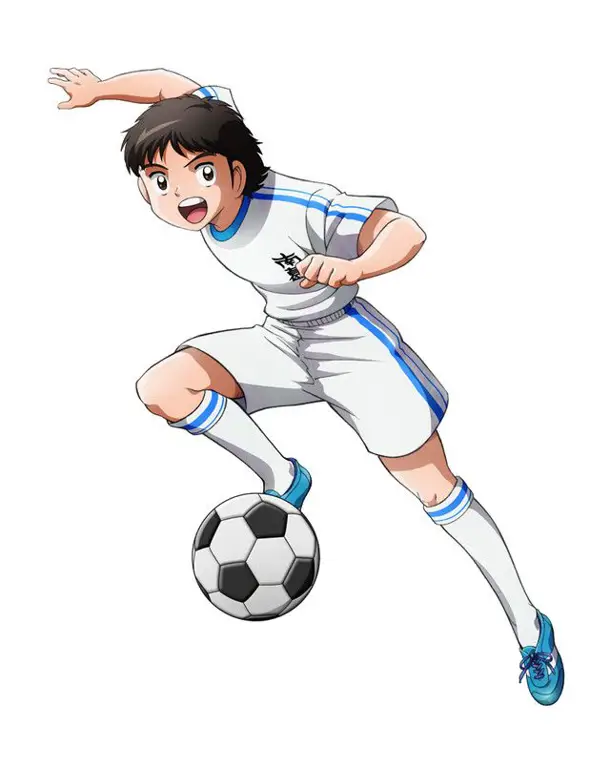 Karakter-karakter dalam Anime Captain Tsubasa 2018 Karakter-karakter dalam anime Captain Tsubasa 2018