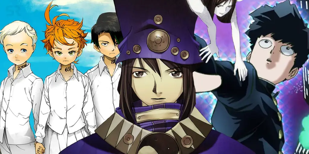 Jadwal Tayang Anime April 2019 Grafik jadwal anime bulan April 2019