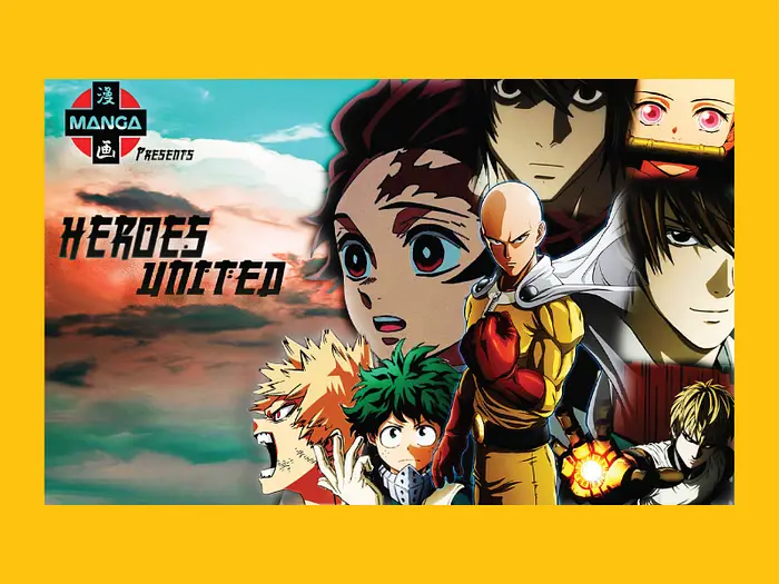 Berbagai Poster Film Anime 2018 Poster film anime yang tayang di bioskop tahun 2018