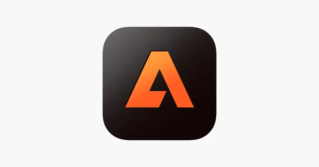 Mencari anime favorit di aplikasi Aniplus Antarmuka aplikasi Aniplus