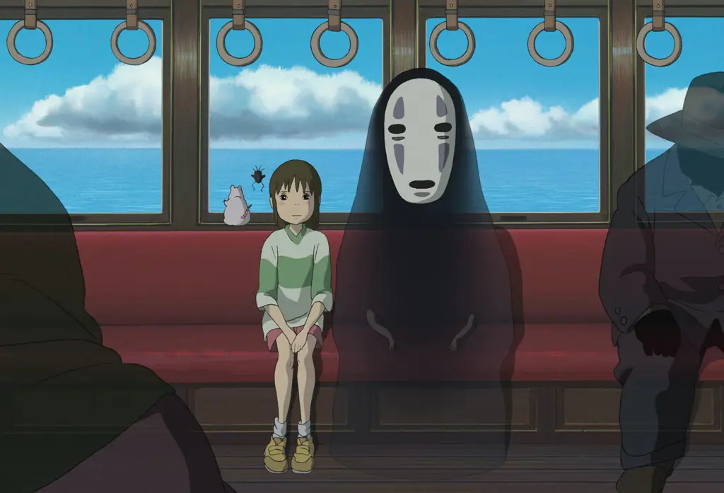 Film Anime Terbaru di Bioskop 2018 Poster film-film anime yang tayang di bioskop Indonesia tahun 2018