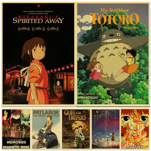 Daftar Film Anime di Bulan Agustus Poster film anime yang akan tayang di bioskop Blitz Bekasi