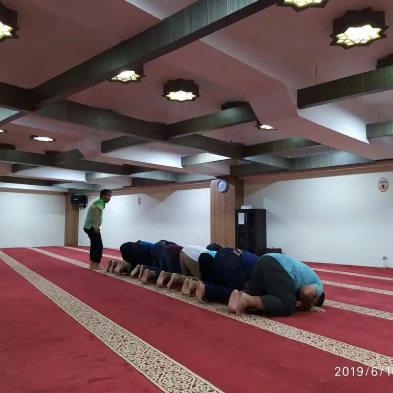 Gedung Blitzmegaplex Bekasi Gambar eksterior gedung Blitzmegaplex Bekasi