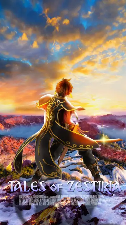 Berbagai Poster Film Anime di Bioskop Bandung Poster film anime yang menampilkan berbagai judul film anime populer