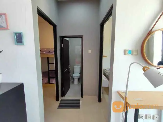 Suasana nyaman di Blitzmegaplex Bekasi Interior bioskop Blitzmegaplex Bekasi