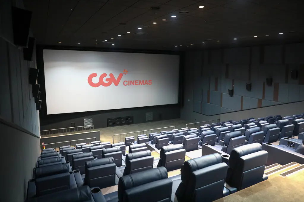 Jadwal Film di Website CGV Indonesia Screenshot website CGV Indonesia yang menampilkan jadwal film