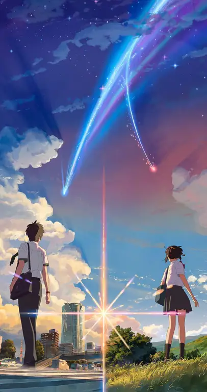Daftar Film Anime yang Tayang di Blitzmegaplex Bekasi Poster-poster film anime yang akan tayang di Blitzmegaplex Bekasi bulan Agustus