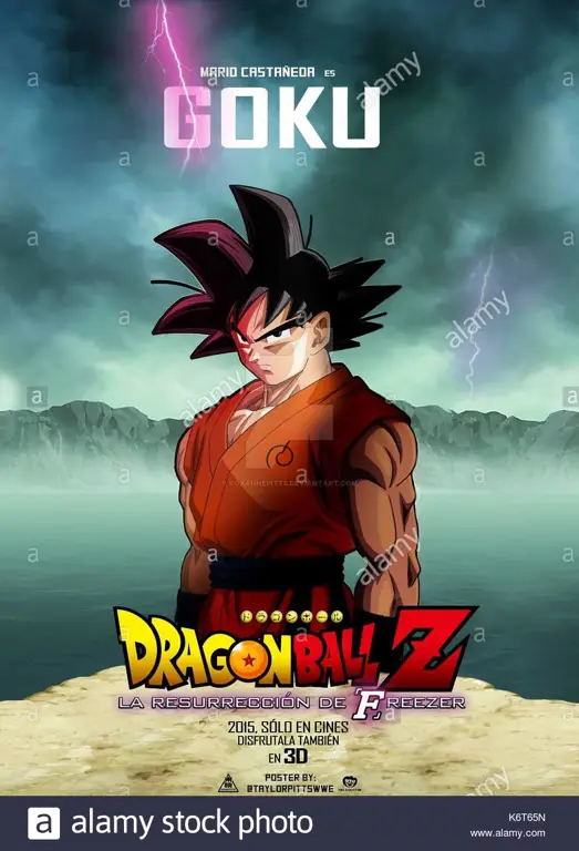 Poster film anime terbaru di CGV Poster film anime yang sedang tayang di CGV