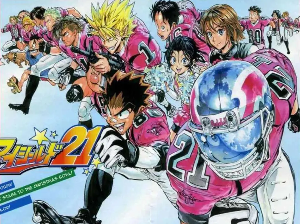 Anime Action Terbaik Oktober 2019 Poster-poster anime action yang rilis pada Oktober 2019