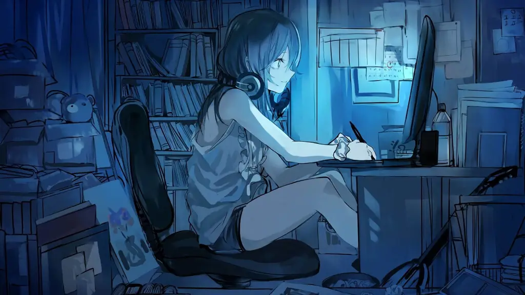 Cara Menonton Anime di PC dengan Mudah dan Aman Menonton Anime di PC