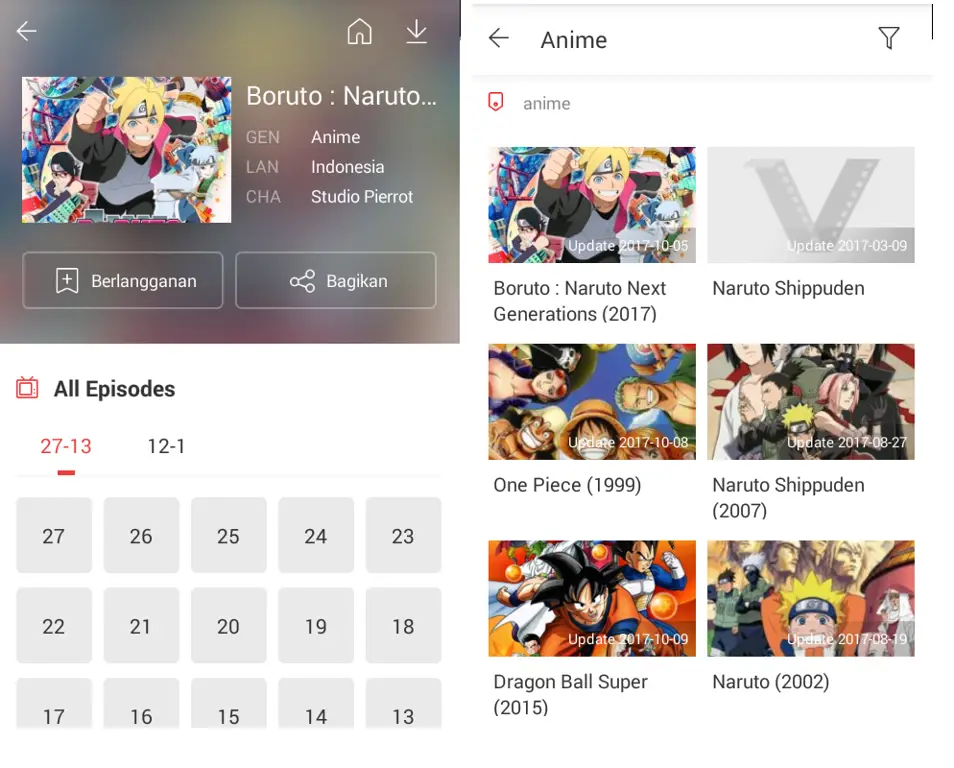 Aplikasi Streaming Anime di Indonesia Aplikasi Streaming Anime di Indonesia