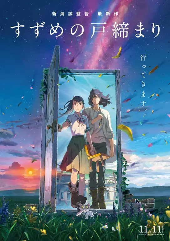 Daftar film anime terbaru di CGV Poster film anime yang sedang tayang di CGV.