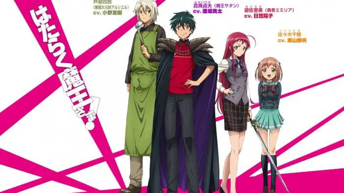Anime Isekai Oktober 2019 Gambar anime Isekai yang rilis bulan Oktober 2019