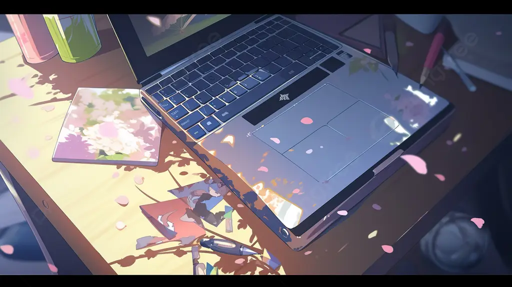 Platform Streaming Anime di PC Gambar berbagai platform streaming anime di PC
