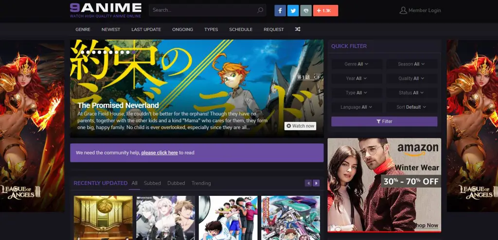 Perbandingan Situs Streaming Anime Terbaik Gambar perbandingan situs streaming anime terbaik