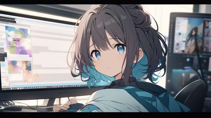 Rekomendasi Anime untuk Ditonton di PC Gambar rekomendasi anime untuk ditonton di PC