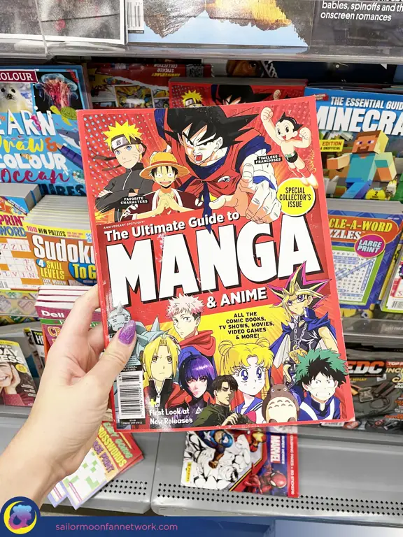 Panduan Menonton Anime di TV Indonesia Gambar panduan menonton anime di TV Indonesia
