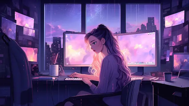Streaming Anime di PC: Pilihan Hiburan Tanpa Batas Gambar berbagai anime yang bisa ditonton di PC