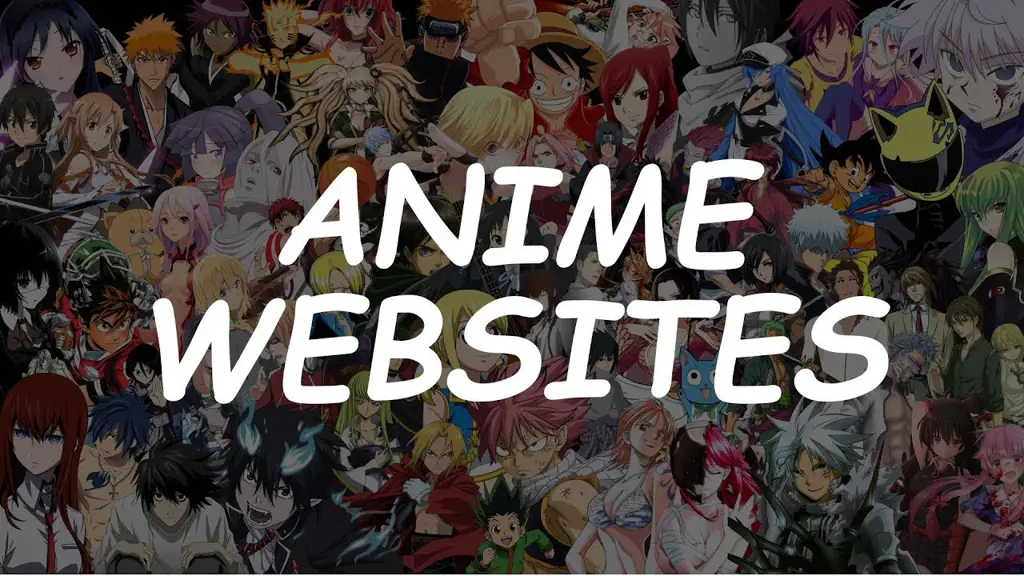 Situs Streaming Anime Terbaik: Temukan Anime Favoritmu Gambar berbagai logo situs streaming anime