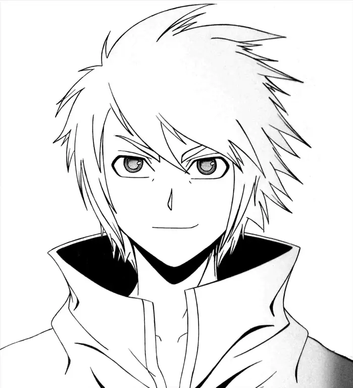 Karakter Anime Favorit Gambar karakter anime populer